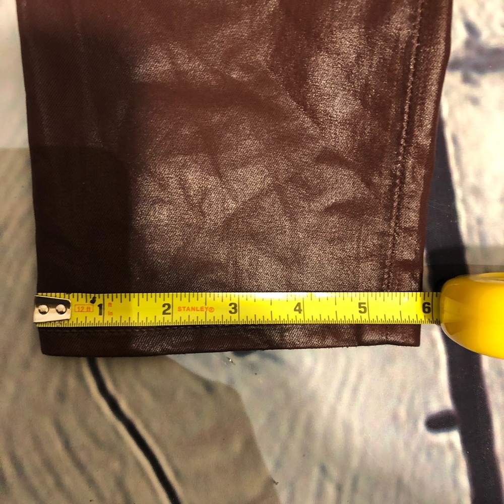 Host Pick ๐Two by Vince Camuto Coated Denim Jeans - Picture 5 of 6